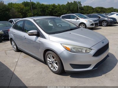 1FADP3F2XFL****** 2015 Ford Focus