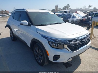 2024 Kia Seltos