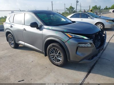 5N1BT3AA4NC****** 2022 Nissan Rogue