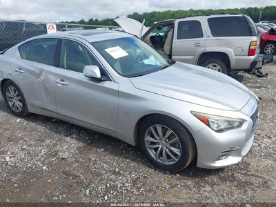 JN1BV7AP2FM****** 2015 Infiniti Q50