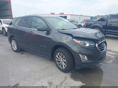 2GNAXUEV1M6****** 2021 Chevrolet Equinox