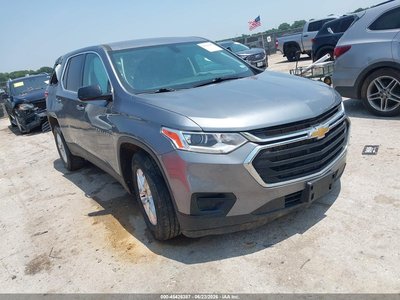 2020 Chevrolet Traverse