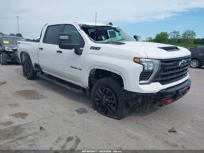 2GC4KNE74T1****** 2026 Chevrolet Silverado 2500 HD
