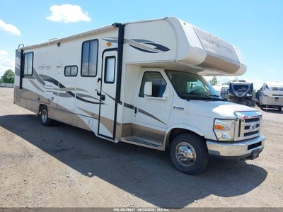 1FDXE4FS7CD****** 2012 Ford E-450 Cutaway