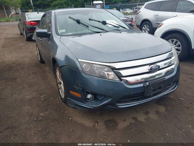 2012 Ford Fusion