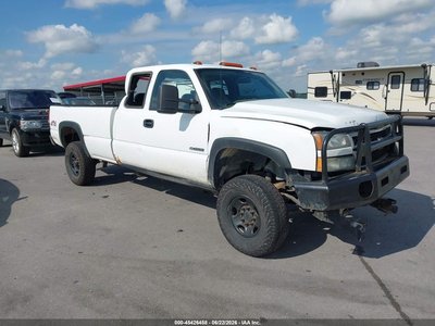 1GCHK39U47E****** 2007 Chevrolet Silverado 3500
