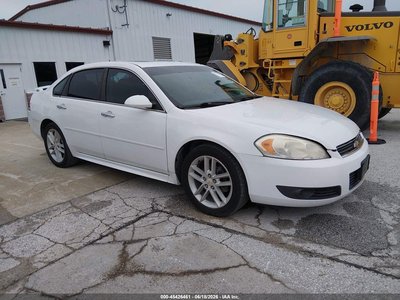 2011 Chevrolet Impala