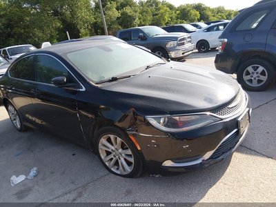 1C3CCCABXFN****** 2015 Chrysler 200