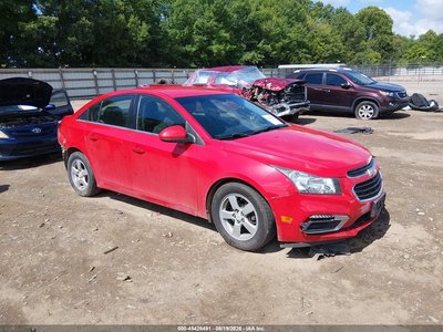 2015 Chevrolet Cruze