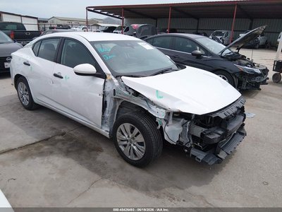 2024 Nissan Sentra