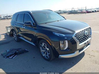 2021 Hyundai Palisade