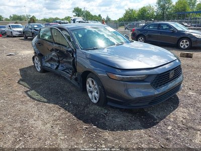 1HGCY1F27SA****** 2025 Honda Accord