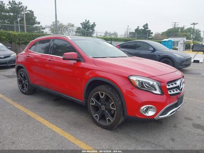 2019 Mercedes-Benz GLA-Class