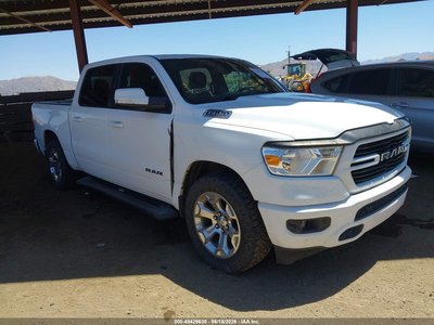 1C6RREFT2LN****** 2020 RAM 1500