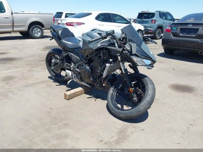 ML5EXEP18RD****** 2024 Kawasaki Ninja 650