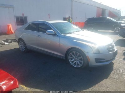2017 Cadillac ATS