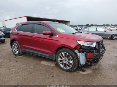 2FMPK3K81GB****** 2016 Ford Edge