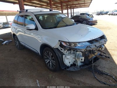 2019 Mitsubishi Outlander