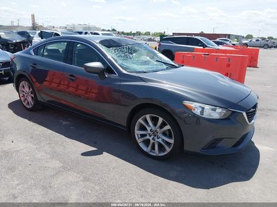 2016 Mazda 6