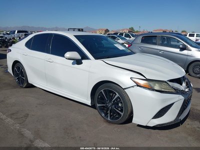 4T1B61HK5JU****** 2018 Toyota Camry