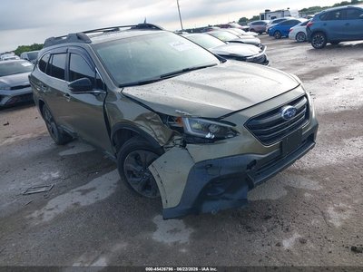 4S4BTGLDXN3****** 2022 Subaru Outback