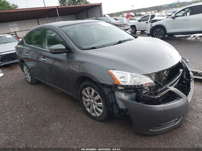 3N1AB7AP6FL****** 2015 Nissan Sentra