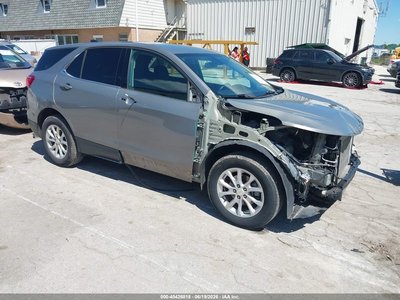 3GNAXKEV5KS****** 2019 Chevrolet Equinox