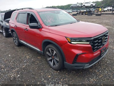 5FNYG1H79PB****** 2023 Honda Pilot