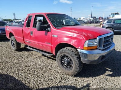 1FTNX21F6XE****** 1999 Ford F-250