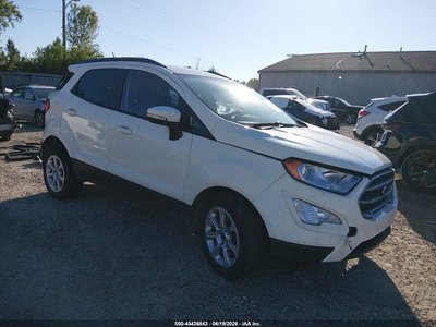 2022 Ford Ecosport