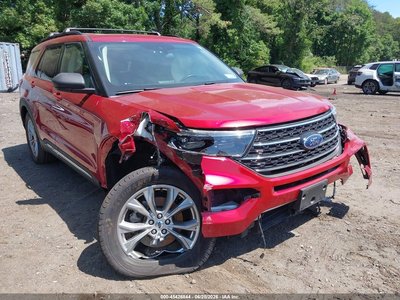 1FMSK8DH9LG****** 2020 Ford Explorer