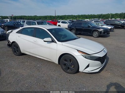 5NPLM4AG0MH****** 2021 Hyundai Elantra