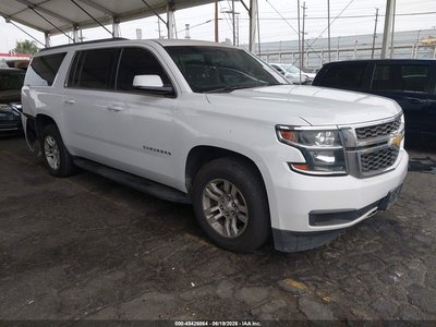 2017 Chevrolet Suburban