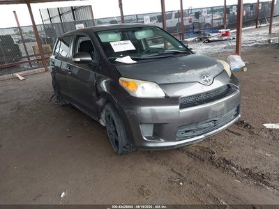 JTKKU10499J****** 2009 Scion xD