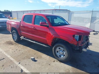 3TMCZ5AN5NM****** 2022 Toyota Tacoma