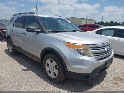 2012 Ford Explorer