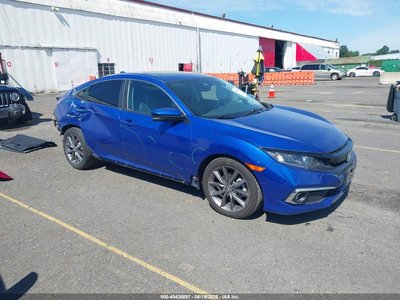 19XFC1F77LE****** 2020 Honda Civic
