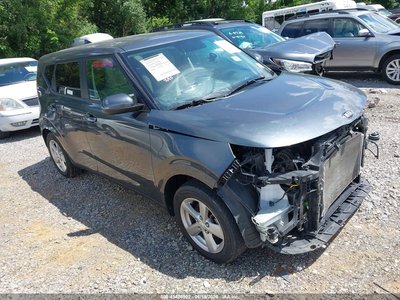 2021 Kia Soul