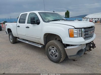 2013 GMC Sierra 2500 HD