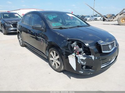 3N1AB6AP5CL****** 2012 Nissan Sentra