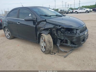 1G1JE5SH6E4****** 2014 Chevrolet Sonic