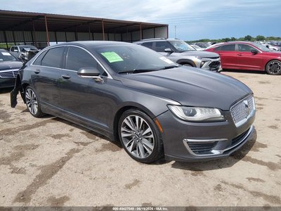 3LN6L5E94HR****** 2017 Lincoln MKZ