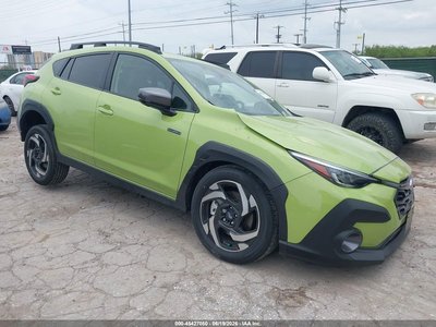2026 Subaru Crosstrek