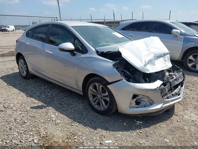 2019 Chevrolet Cruze