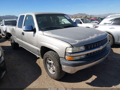 2002 Chevrolet Silverado 1500