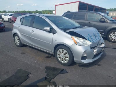 JTDKDTB35C1****** 2012 Toyota Prius C