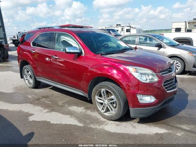 2GNALDEK9H1****** 2017 Chevrolet Equinox