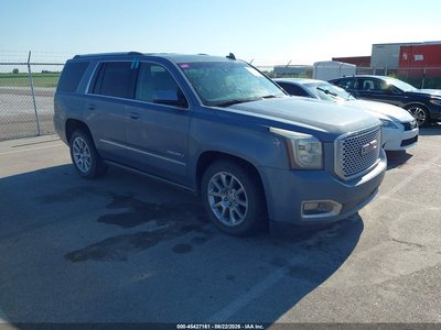 2015 GMC Yukon