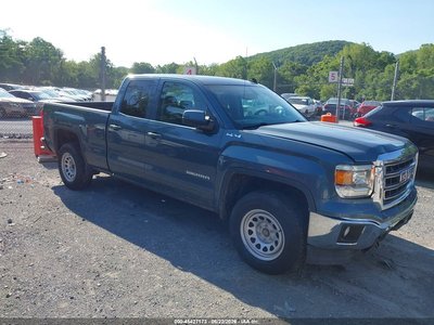 2014 GMC Sierra 1500