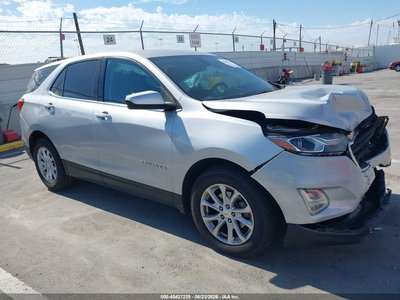 2GNAXKEVXK6****** 2019 Chevrolet Equinox
